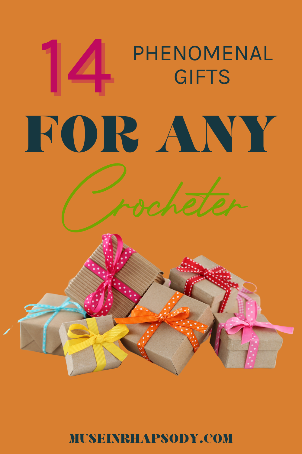 14 Phenomenal Gifts for any Crocheter